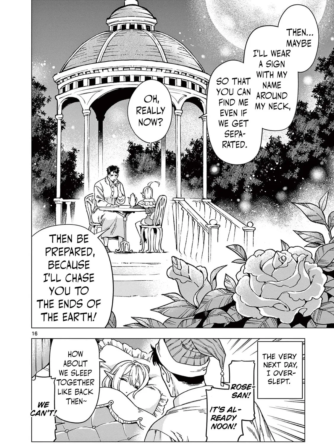 Read Raul and The Vampire chapter 5 image 30 on Lezhin