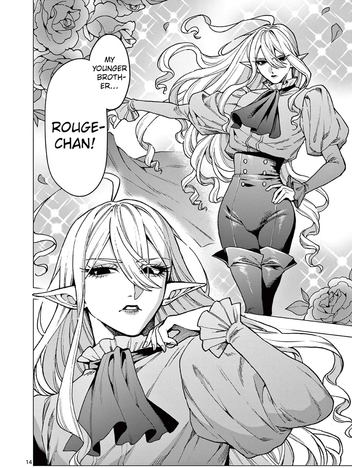 Read Raul and The Vampire chapter 6 image 26 on Lezhin