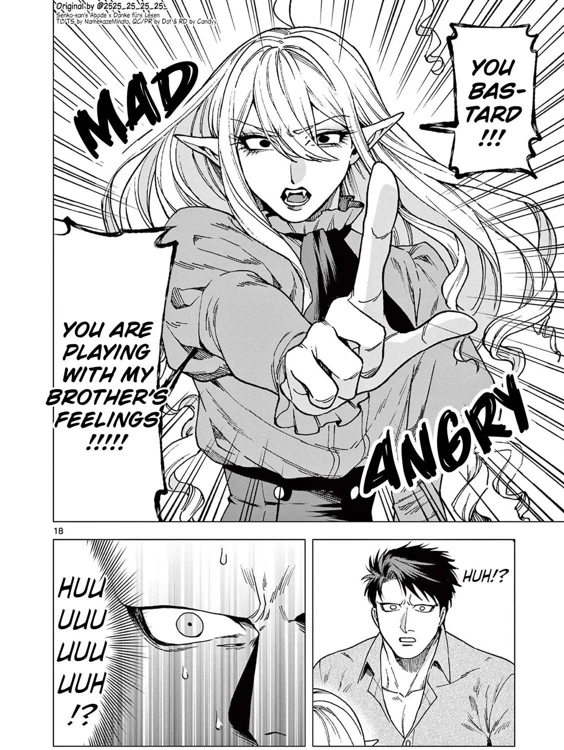 Read Raul and The Vampire chapter 6 image 34 on Lezhin