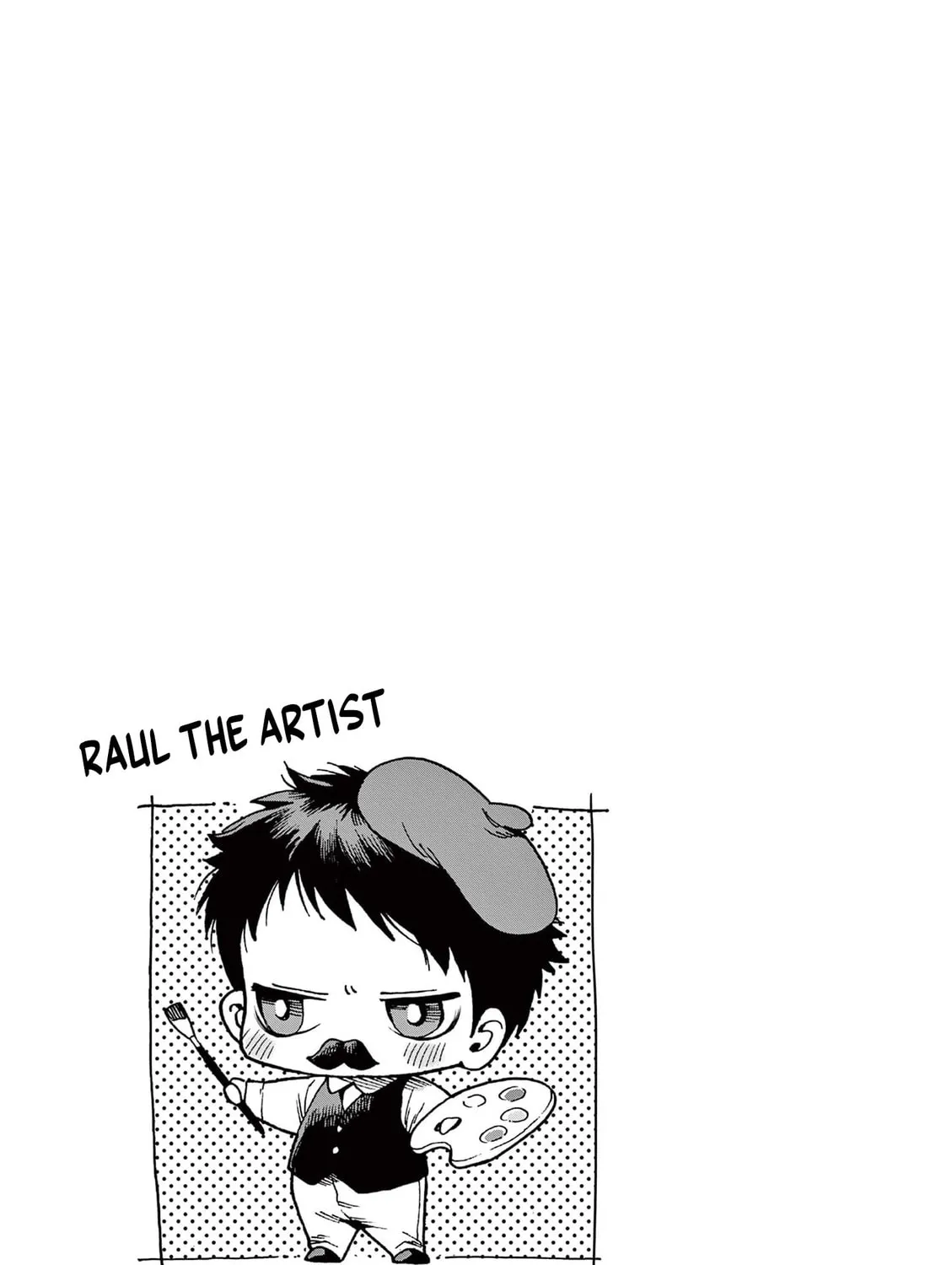 Read Raul and The Vampire chapter 7.5 image 6 on Lezhin
