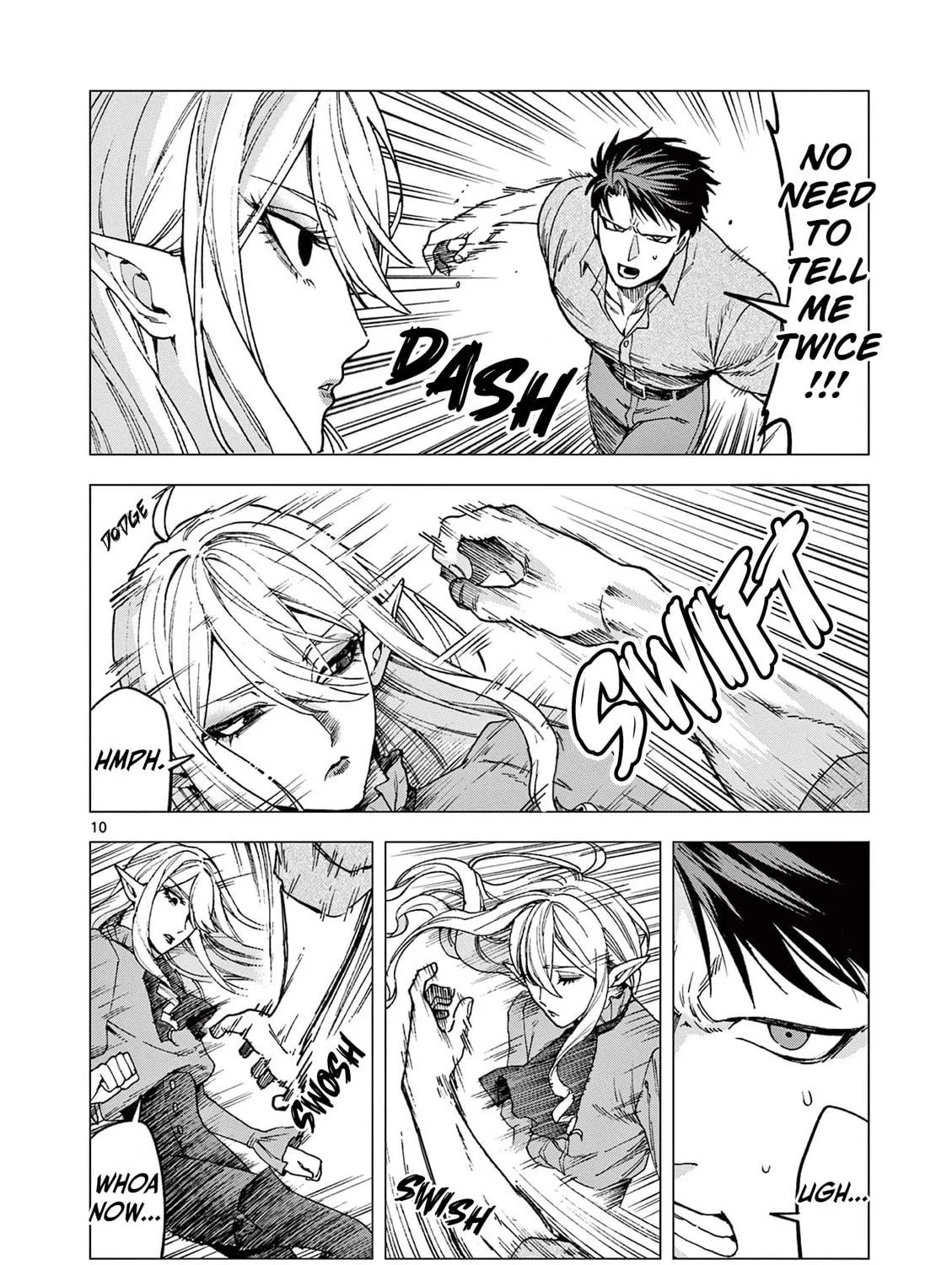 Read Raul and The Vampire chapter 7 image 18 on Lezhin