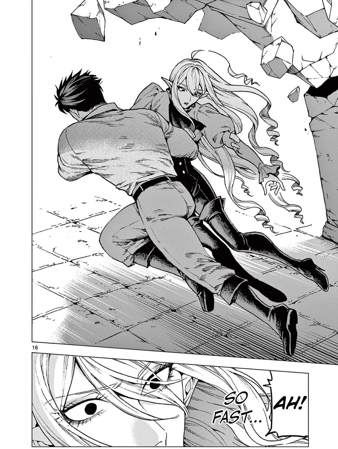 Read Raul and The Vampire chapter 7 image 30 on Lezhin