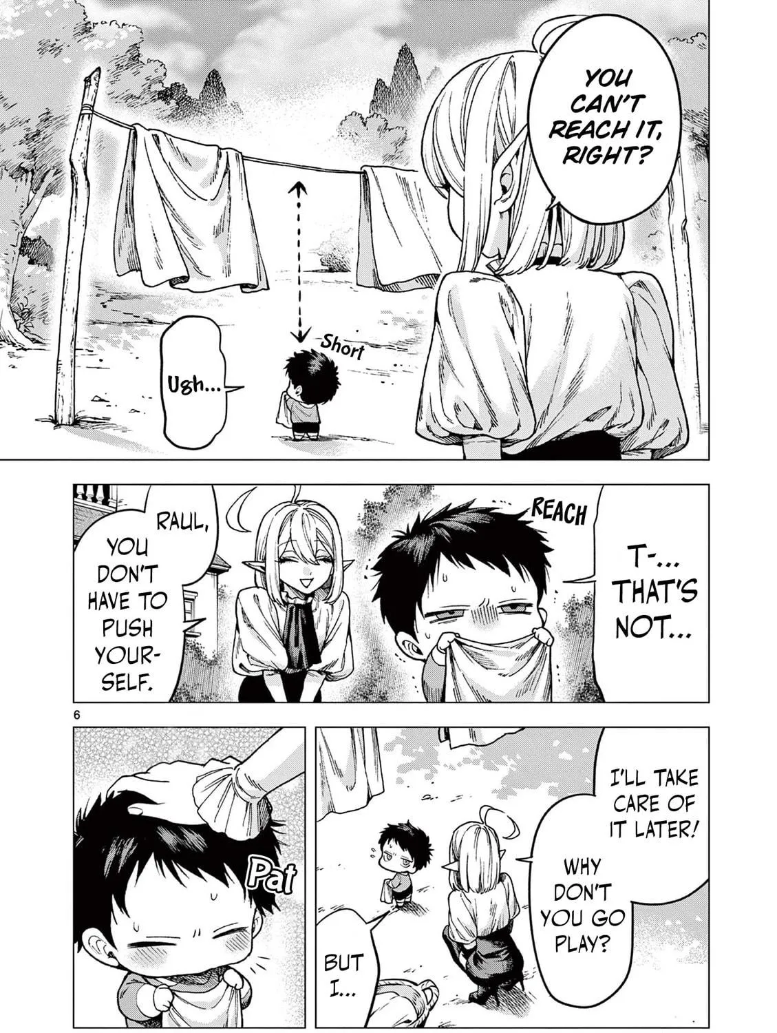 Read Raul and The Vampire chapter 9 image 10 on Lezhin
