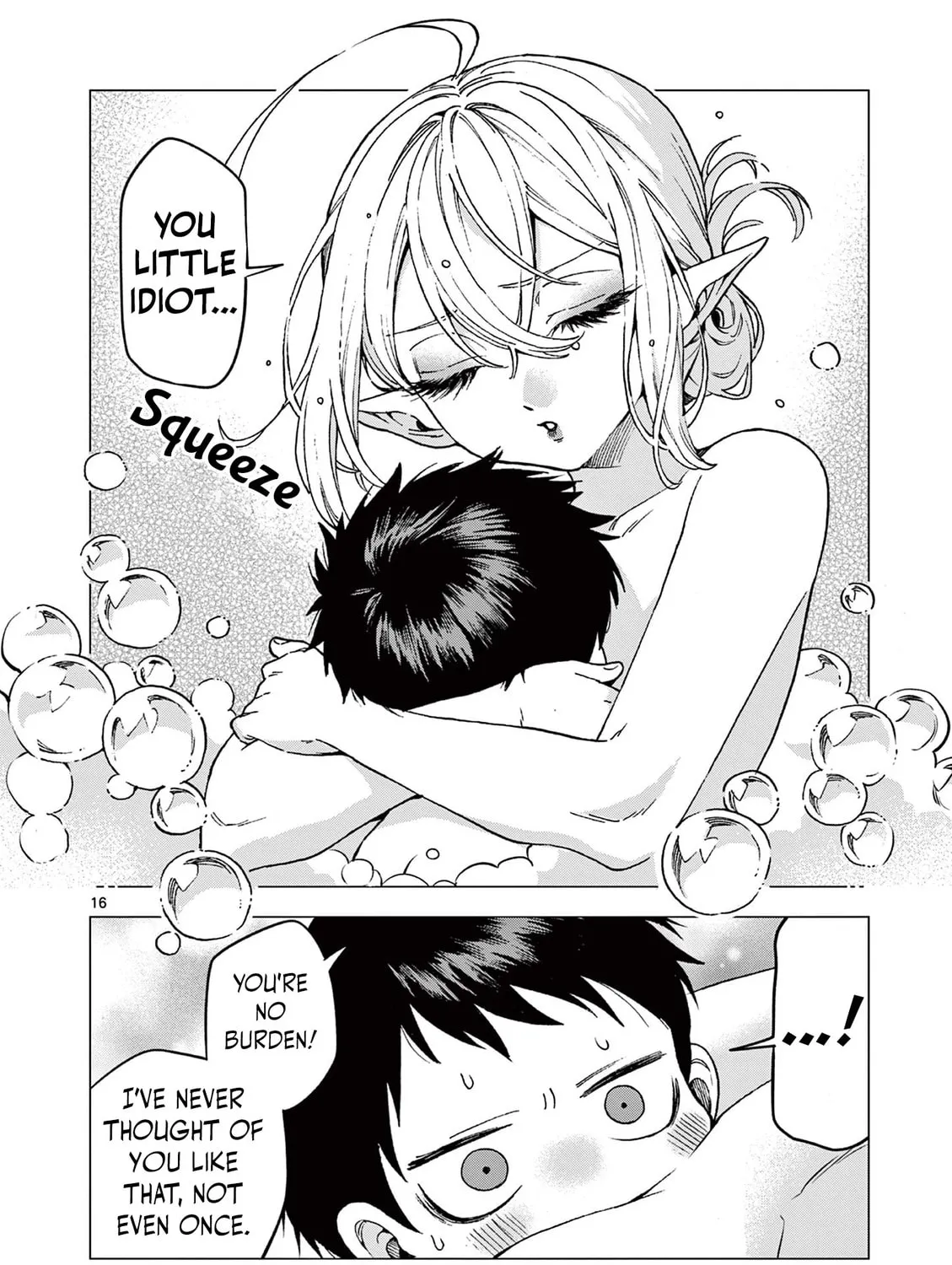 Read Raul and The Vampire chapter 9 image 30 on Lezhin