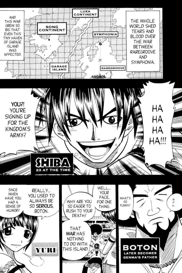 Read Rave Master chapter 0 image 10 on Lezhin