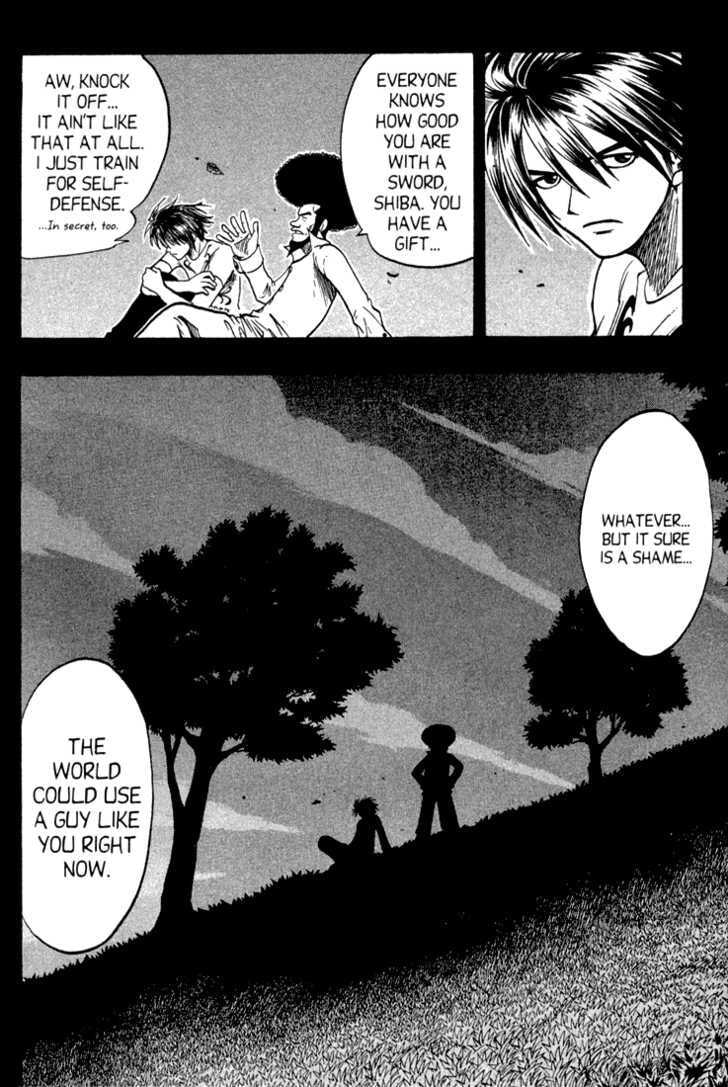 Read Rave Master chapter 0 image 12 on Lezhin