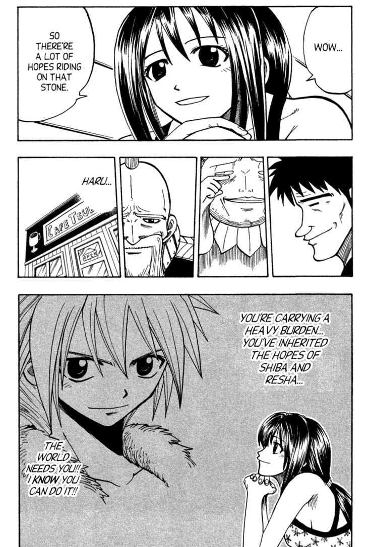 Read Rave Master chapter 0 image 63 on Lezhin
