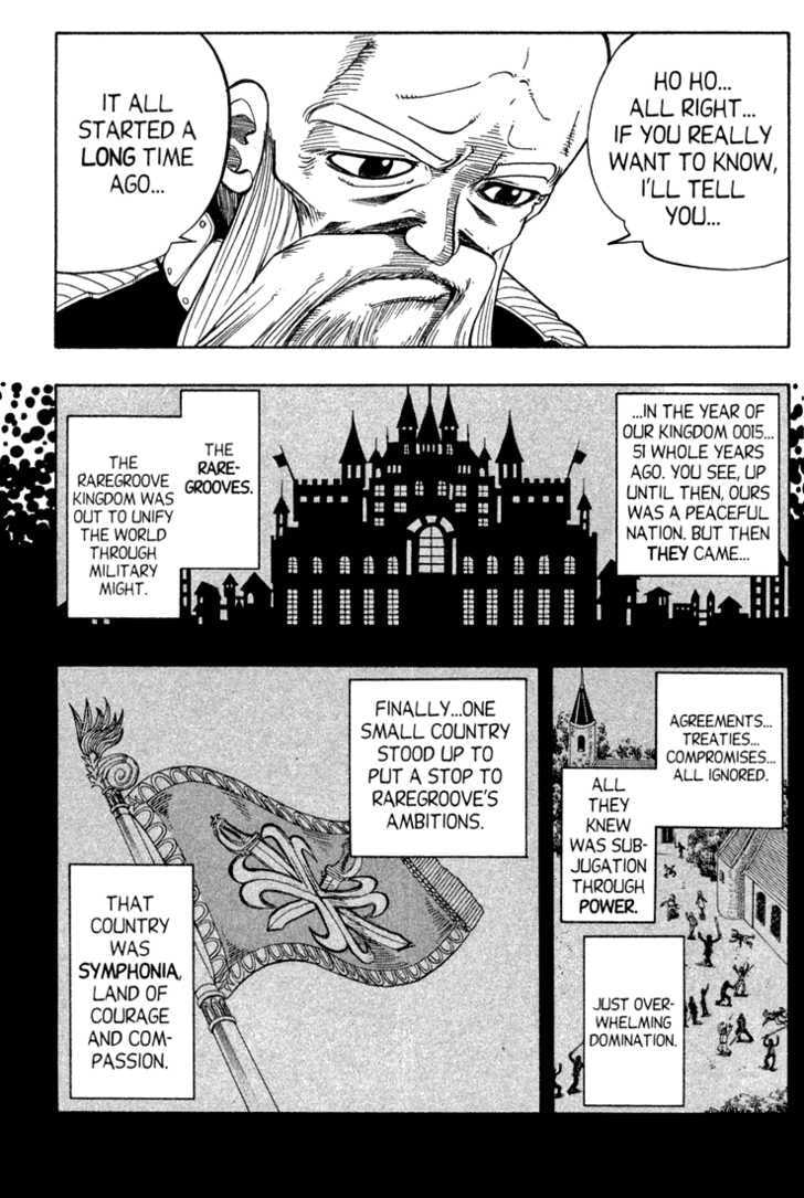 Read Rave Master chapter 0 image 9 on Lezhin