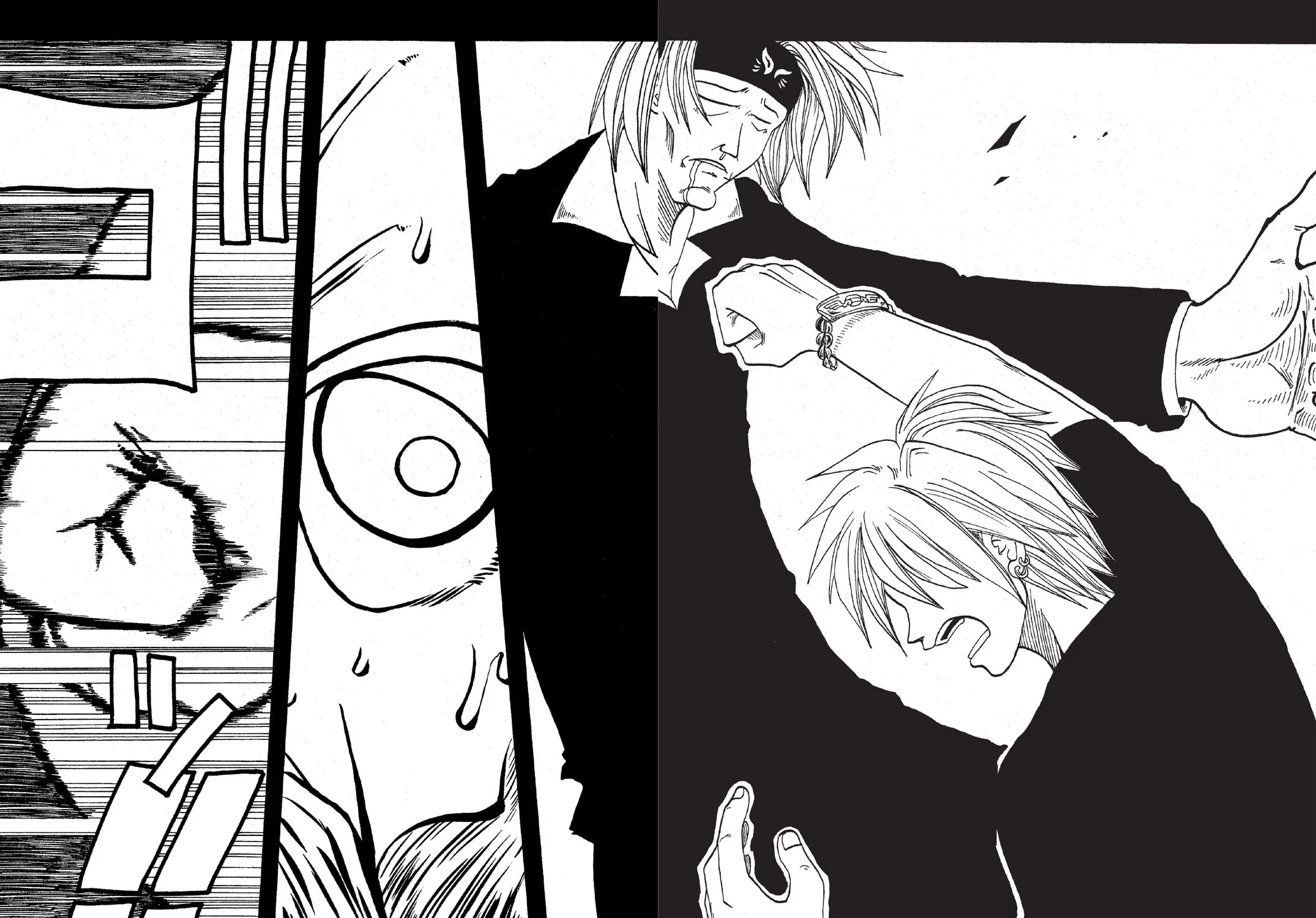 Read Rave Master chapter 1 image 122 on Lezhin