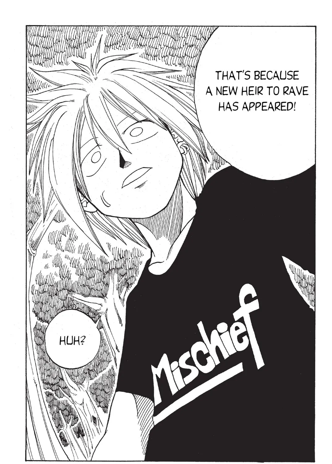 Read Rave Master chapter 1 image 134 on Lezhin