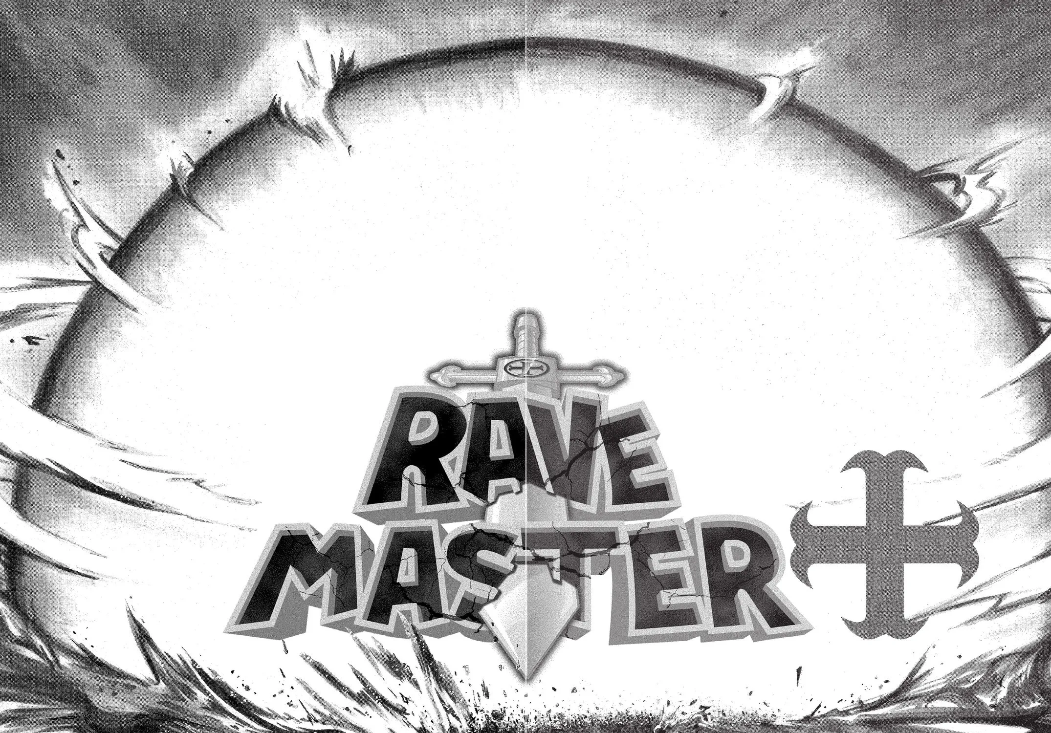 Read Rave Master chapter 1 image 2 on Lezhin