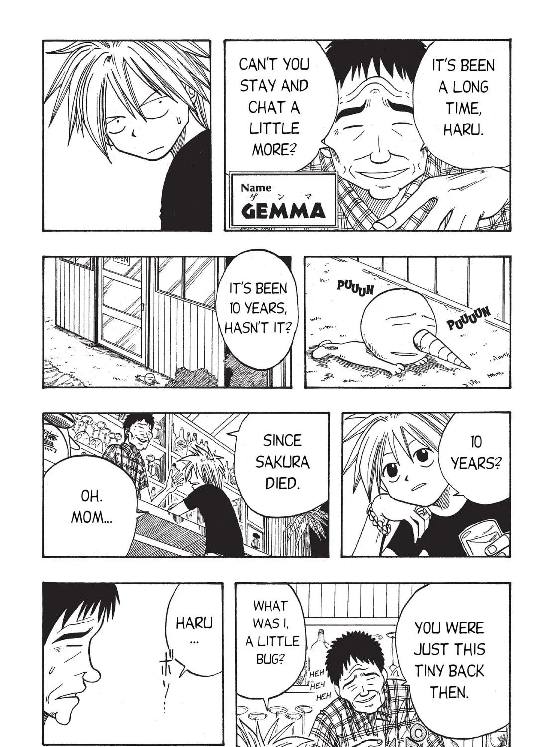 Read Rave Master chapter 1 image 24 on Lezhin