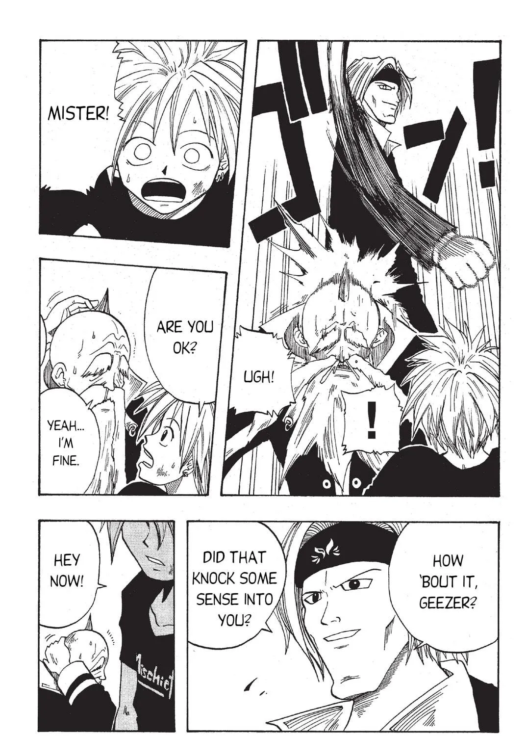 Read Rave Master chapter 1 image 48 on Lezhin