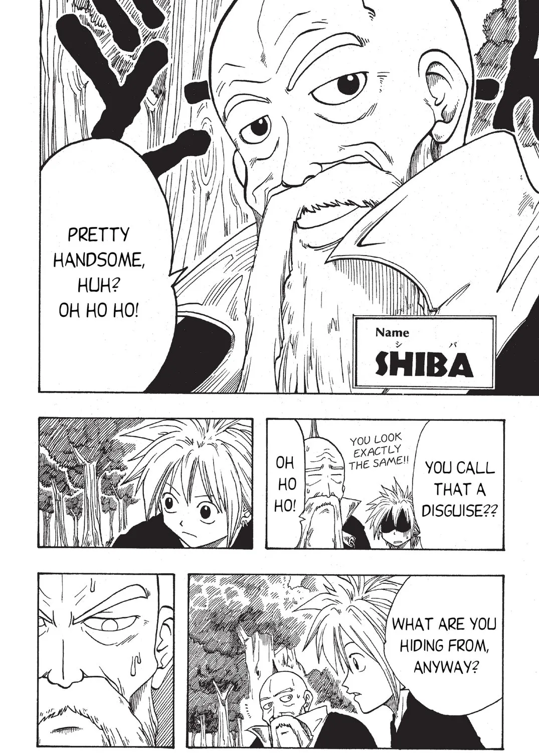Read Rave Master chapter 1 image 56 on Lezhin