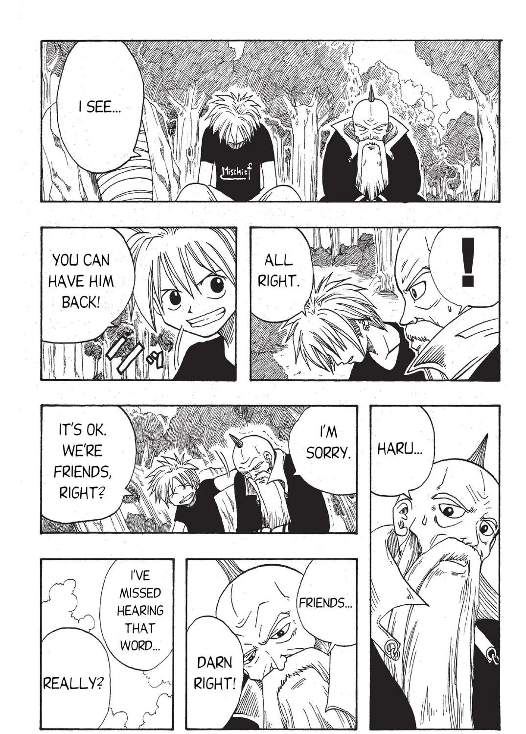 Read Rave Master chapter 1 image 88 on Lezhin