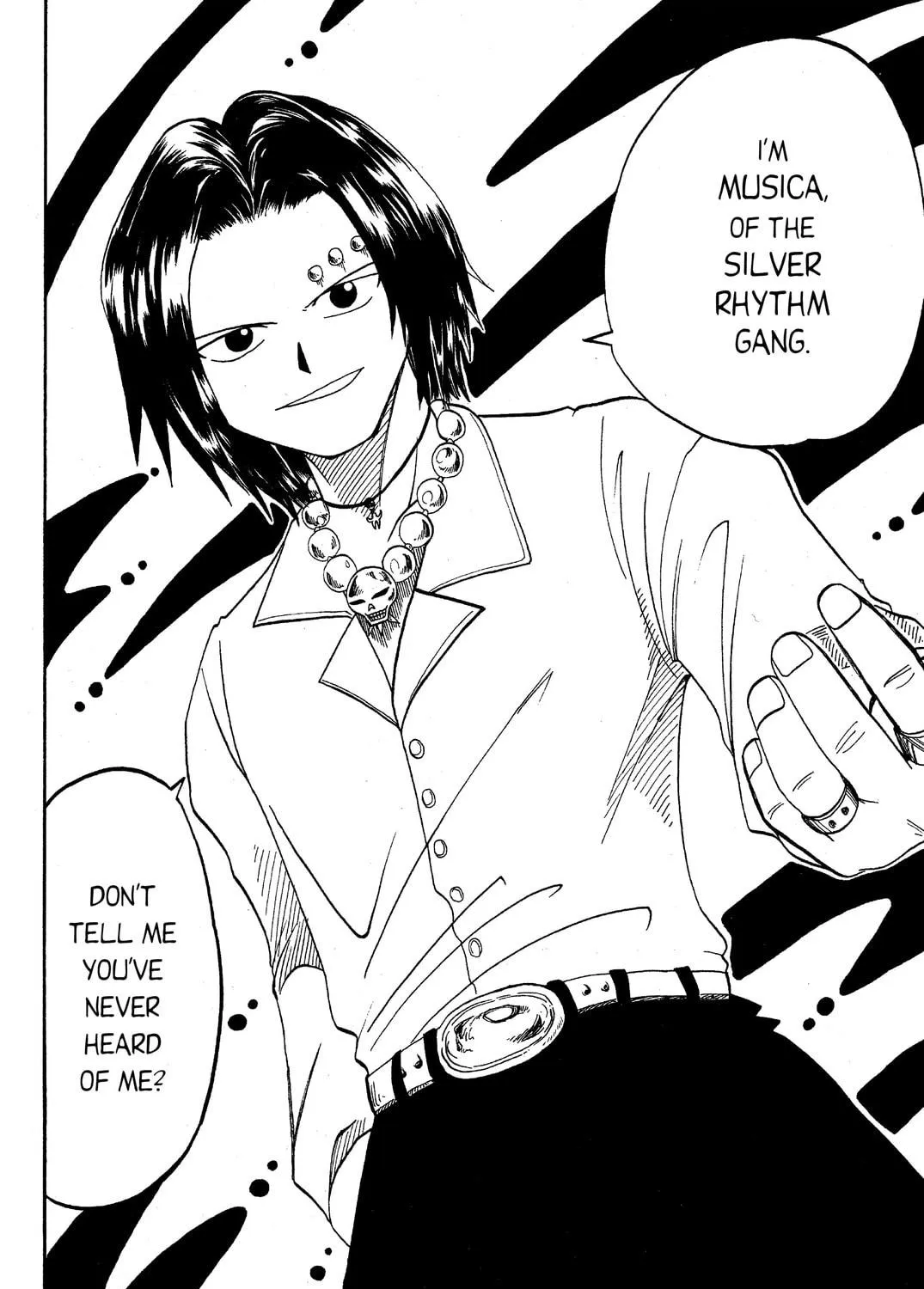 Read Rave Master chapter 10 image 10 on Lezhin