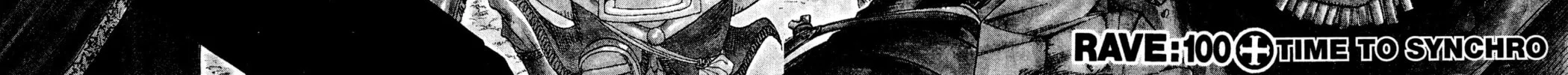 Read Rave Master chapter 100 image 3 on Lezhin