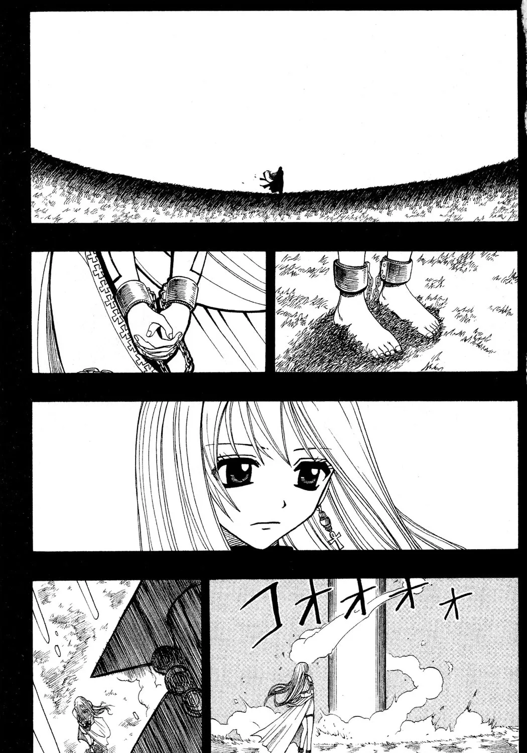 Read Rave Master chapter 100 image 32 on Lezhin