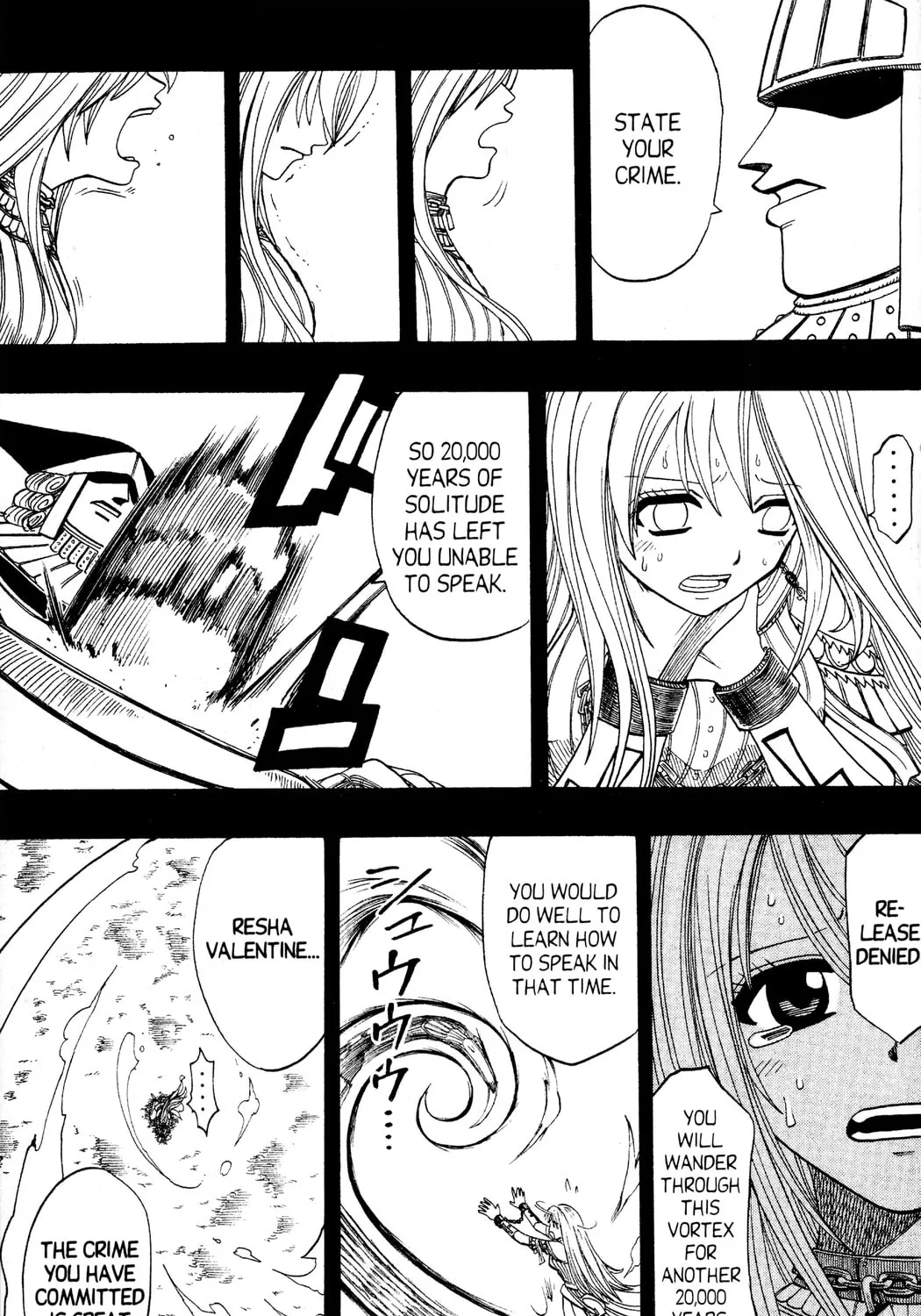 Read Rave Master chapter 100 image 36 on Lezhin