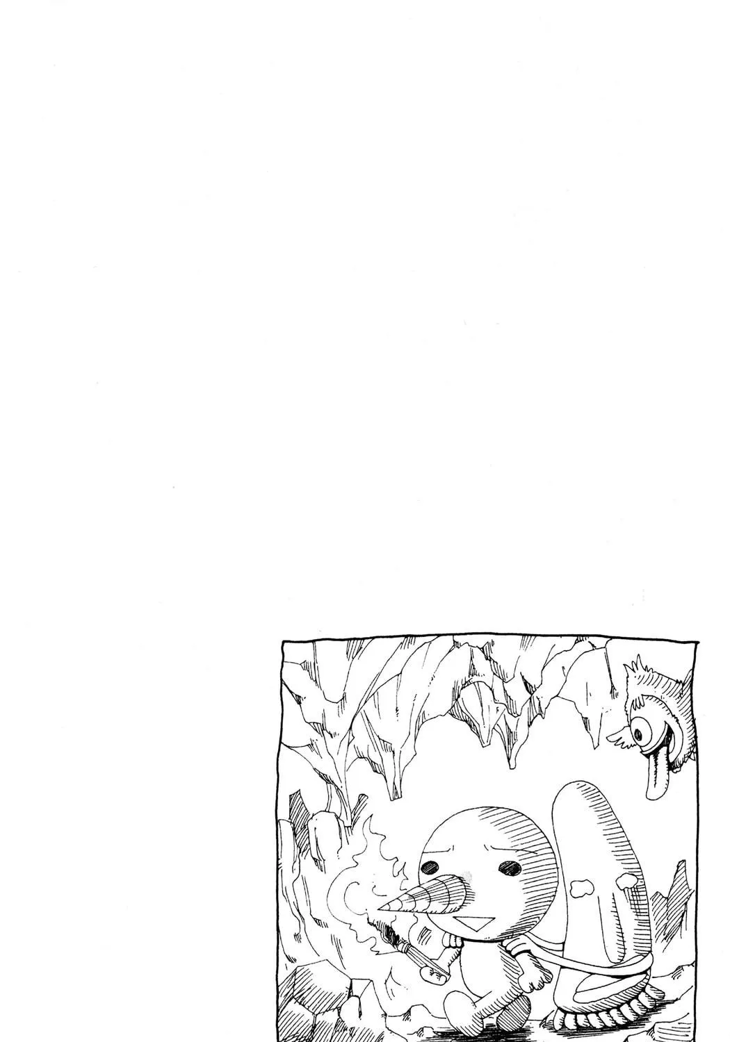 Read Rave Master chapter 100 image 4 on Lezhin