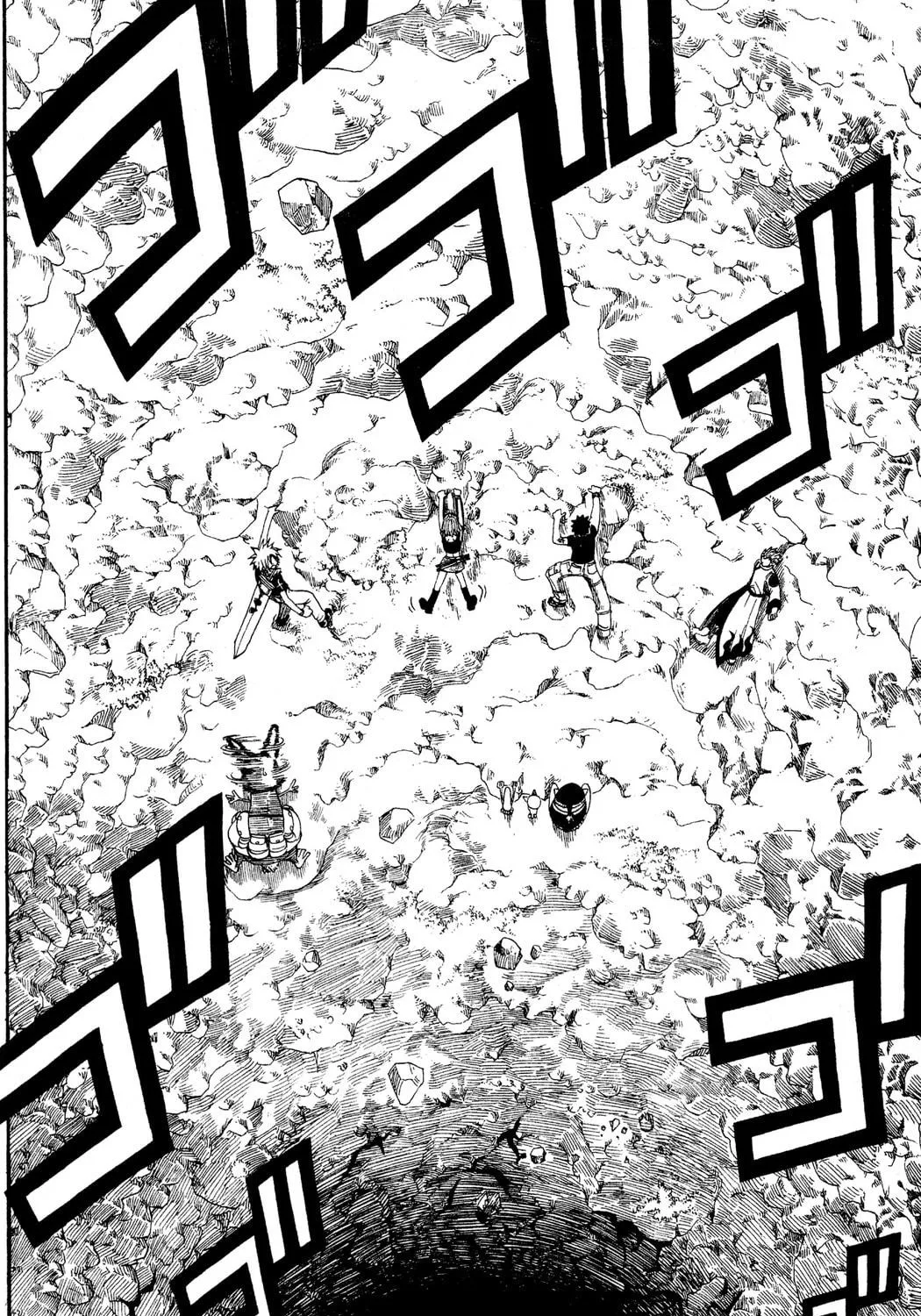 Read Rave Master chapter 101 image 10 on Lezhin