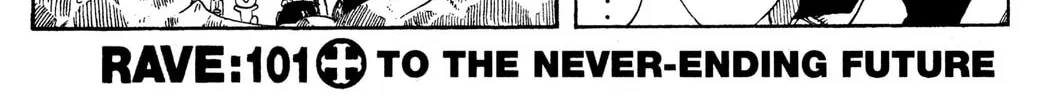 Read Rave Master chapter 101 image 3 on Lezhin
