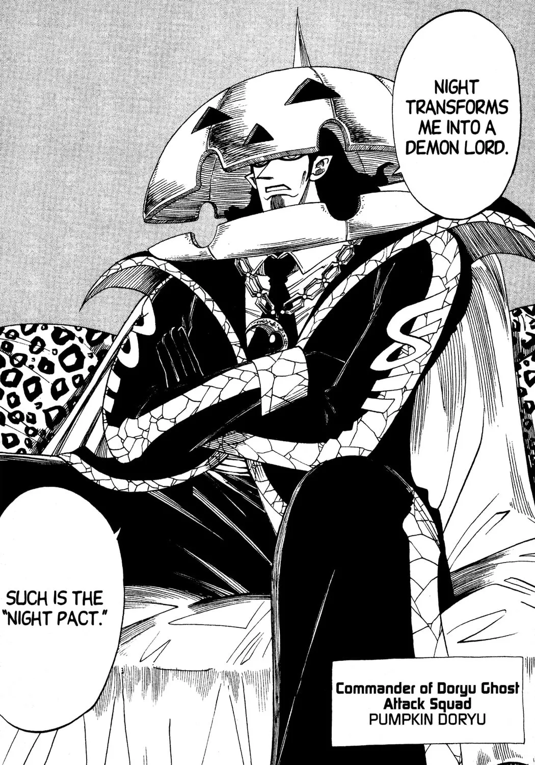 Read Rave Master chapter 103 image 2 on Lezhin