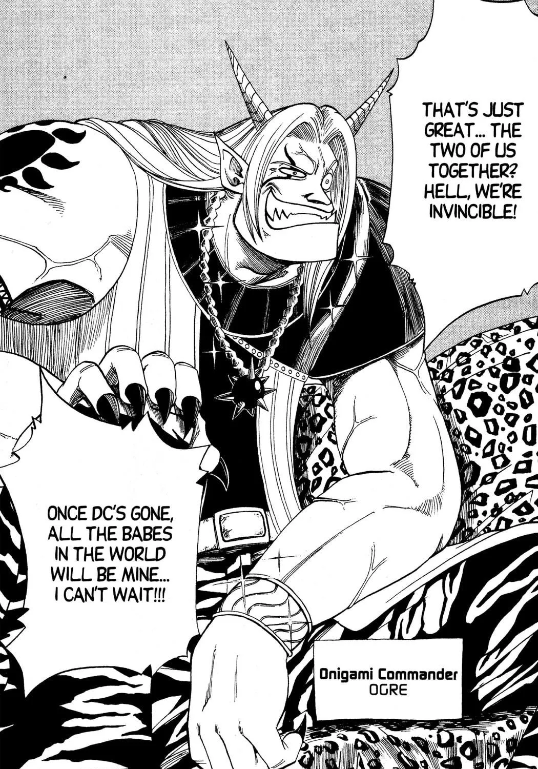 Read Rave Master chapter 103 image 4 on Lezhin