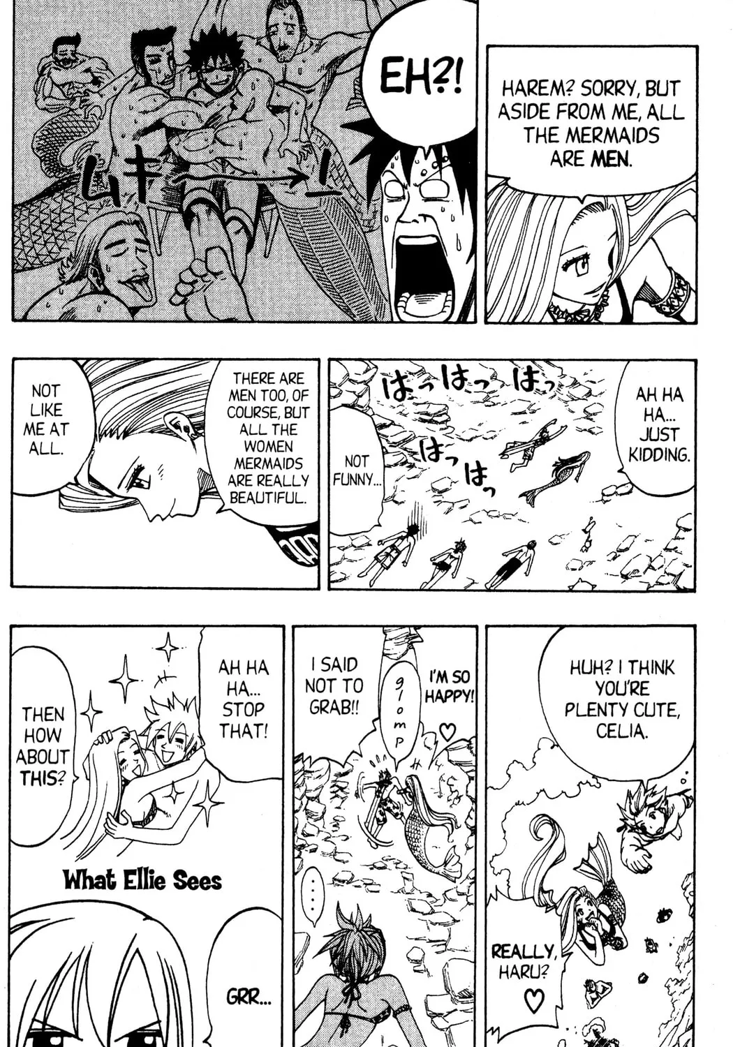 Read Rave Master chapter 103 image 42 on Lezhin