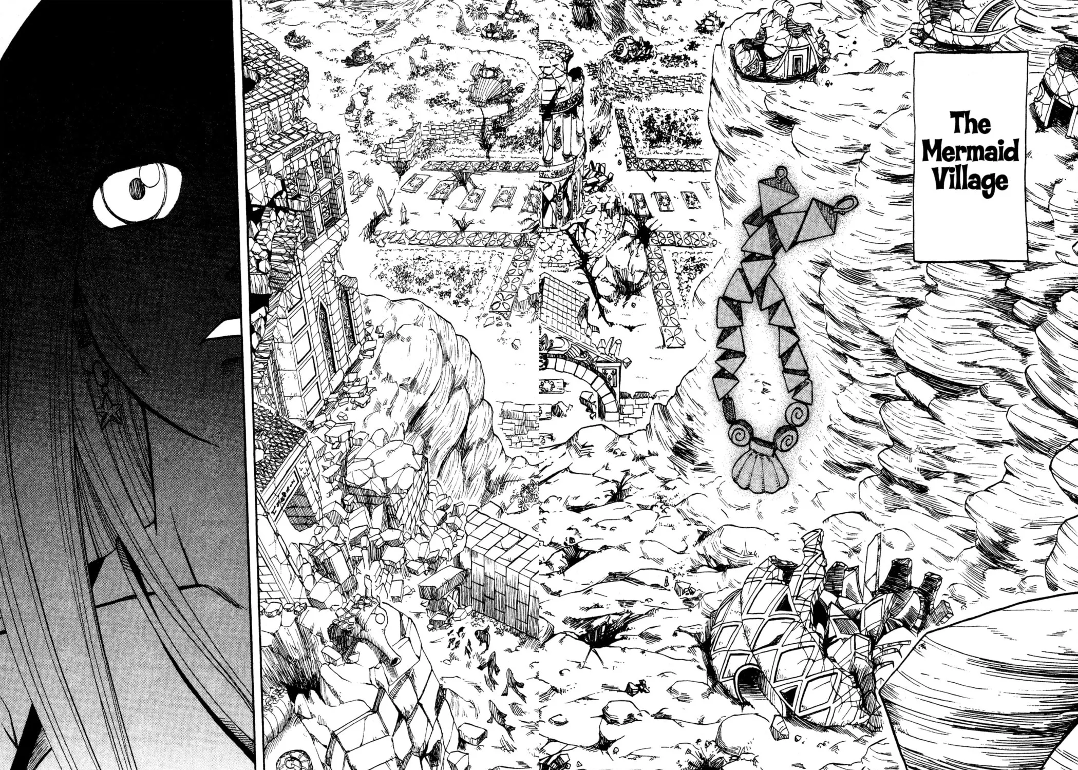 Read Rave Master chapter 103 image 50 on Lezhin