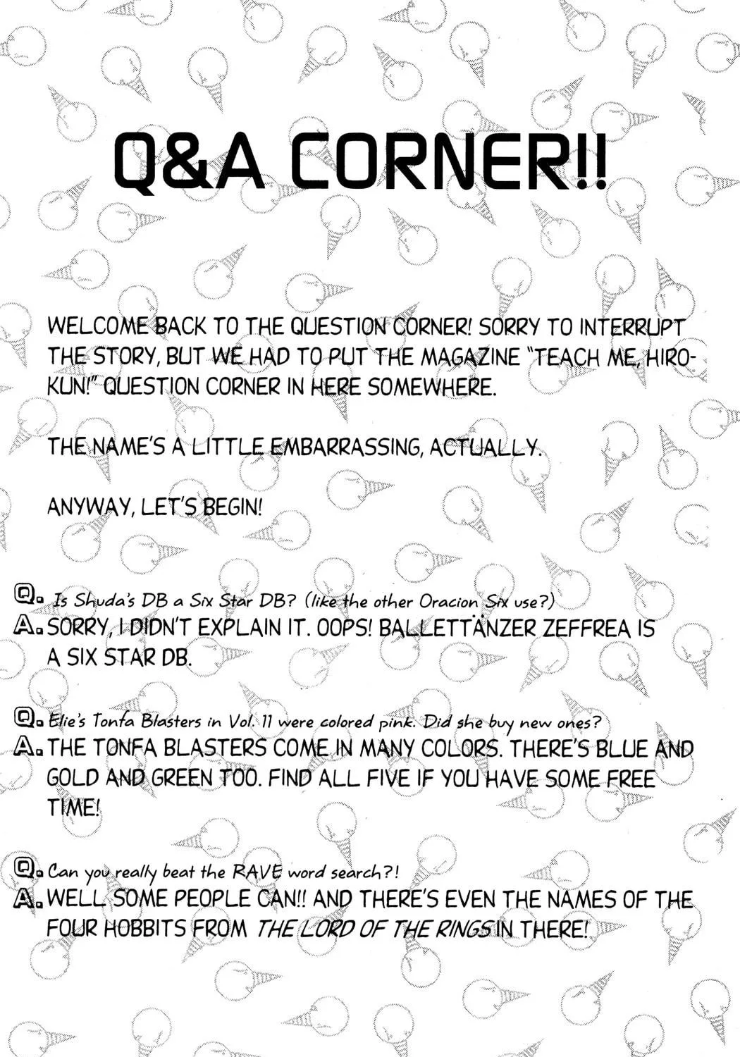 Read Rave Master chapter 103 image 52 on Lezhin