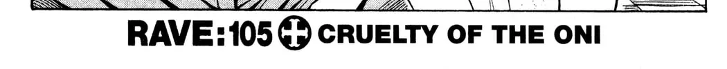 Read Rave Master chapter 105 image 1 on Lezhin