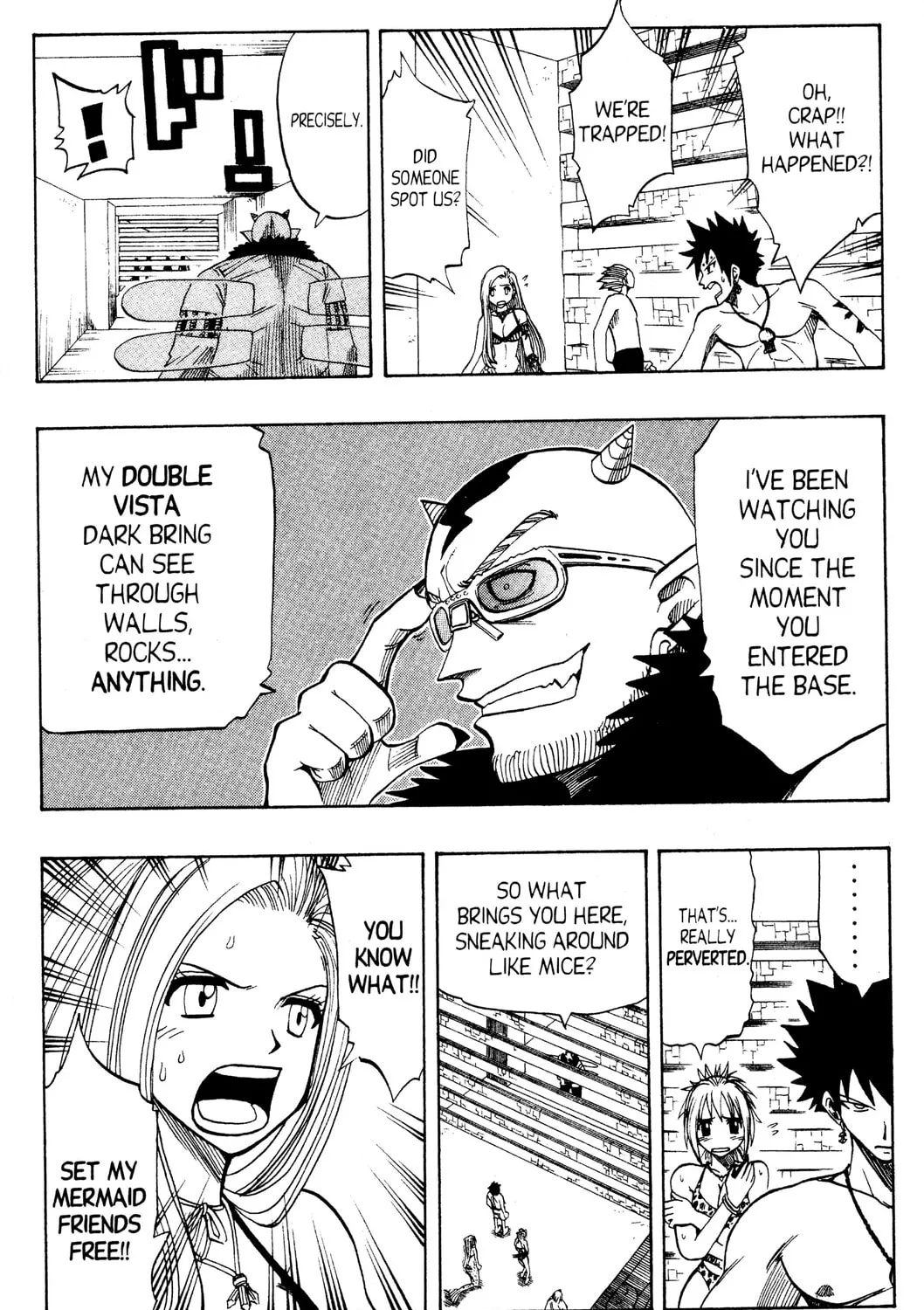 Read Rave Master chapter 106 image 30 on Lezhin