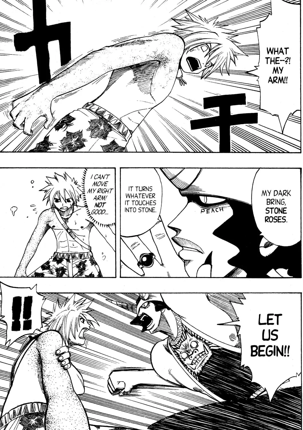 Read Rave Master chapter 107 image 30 on Lezhin