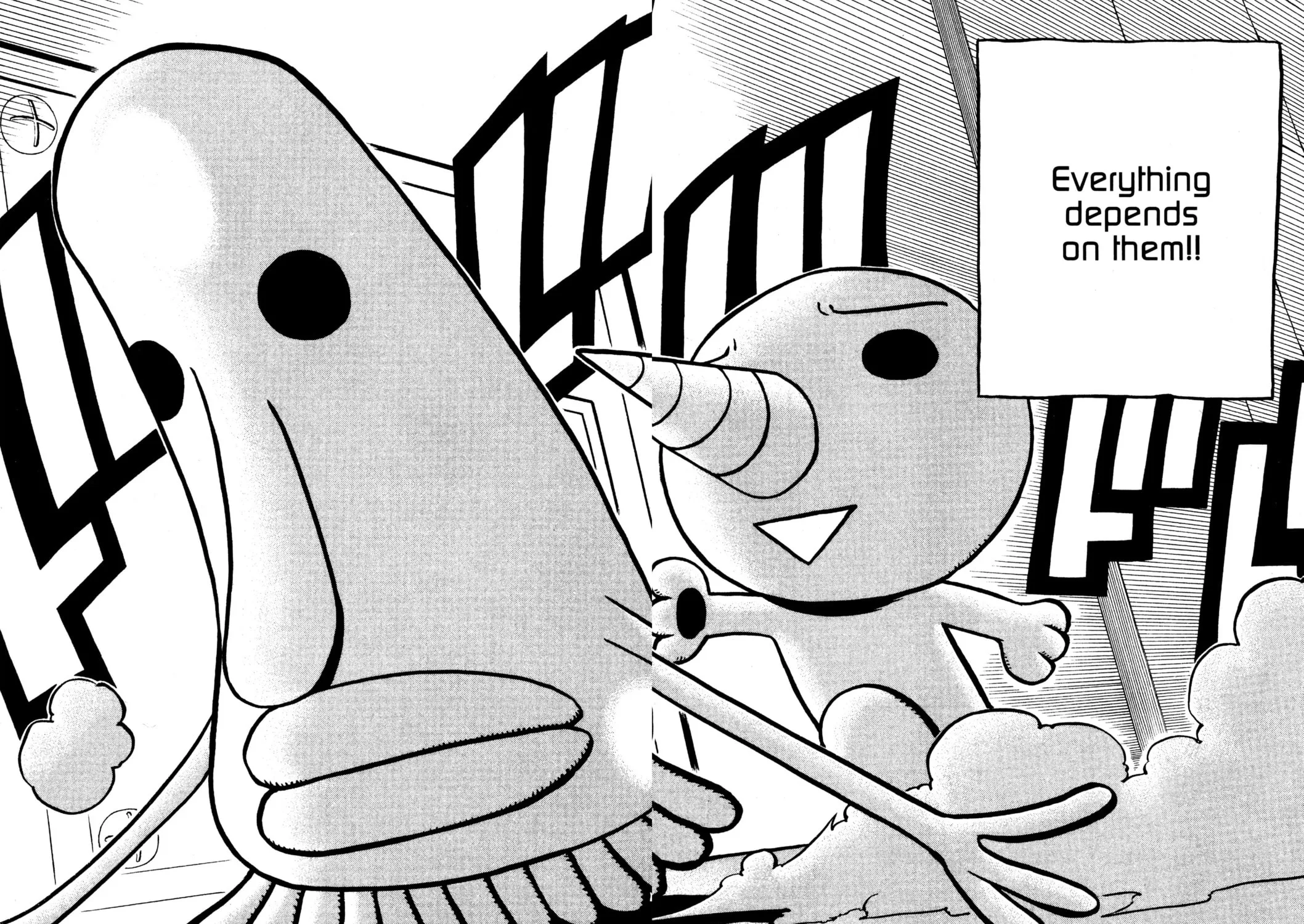 Read Rave Master chapter 108 image 2 on Lezhin