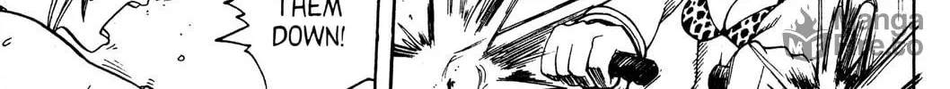 Read Rave Master chapter 108 image 23 on Lezhin