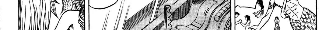 Read Rave Master chapter 110 image 3 on Lezhin