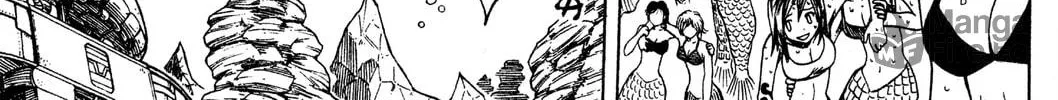 Read Rave Master chapter 110 image 5 on Lezhin