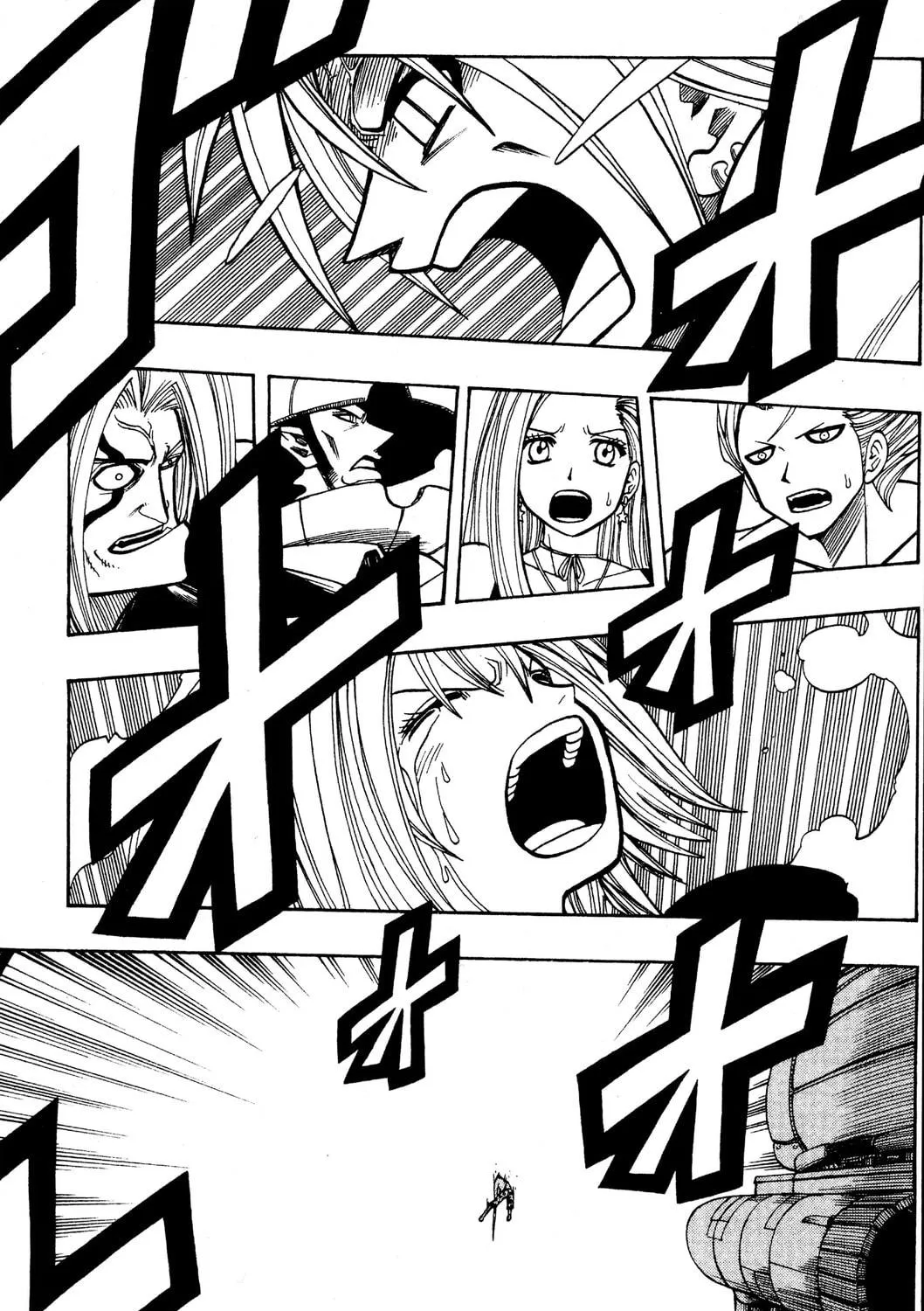 Read Rave Master chapter 112 image 40 on Lezhin