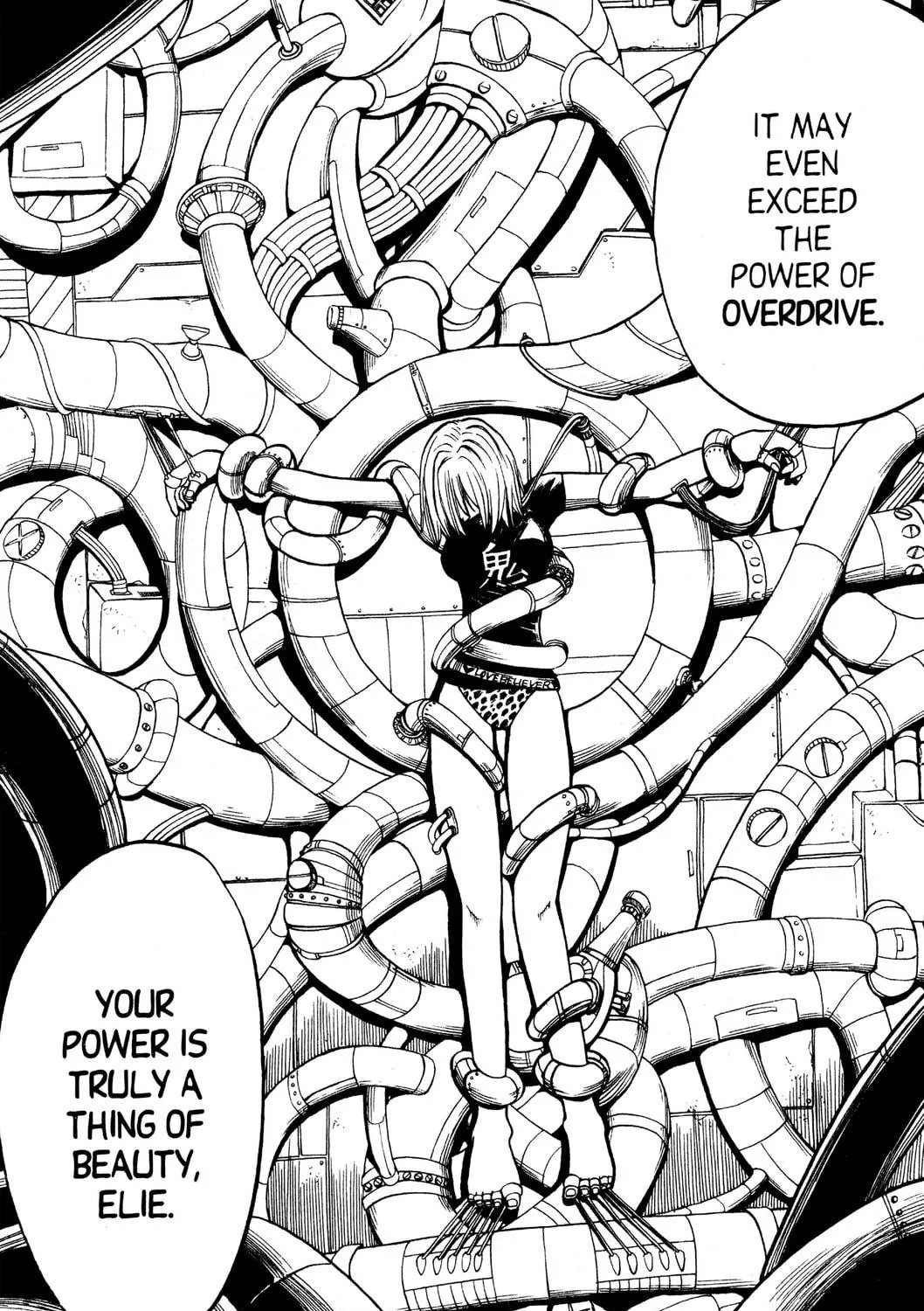 Read Rave Master chapter 112 image 8 on Lezhin