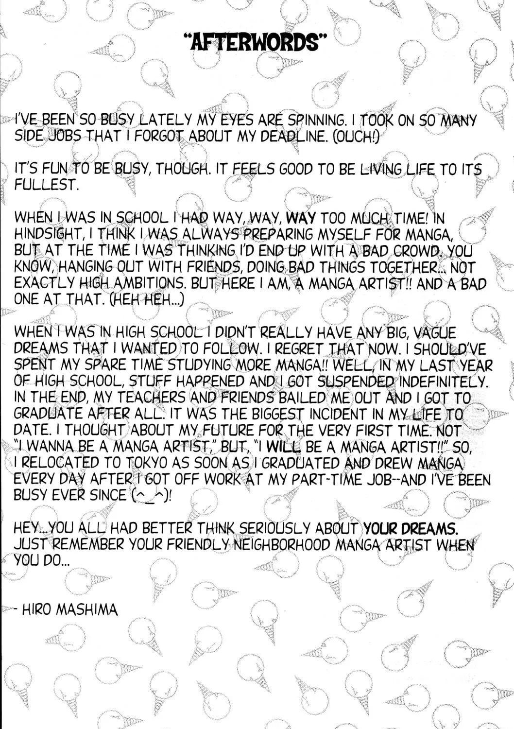 Read Rave Master chapter 114.5 image 4 on Lezhin