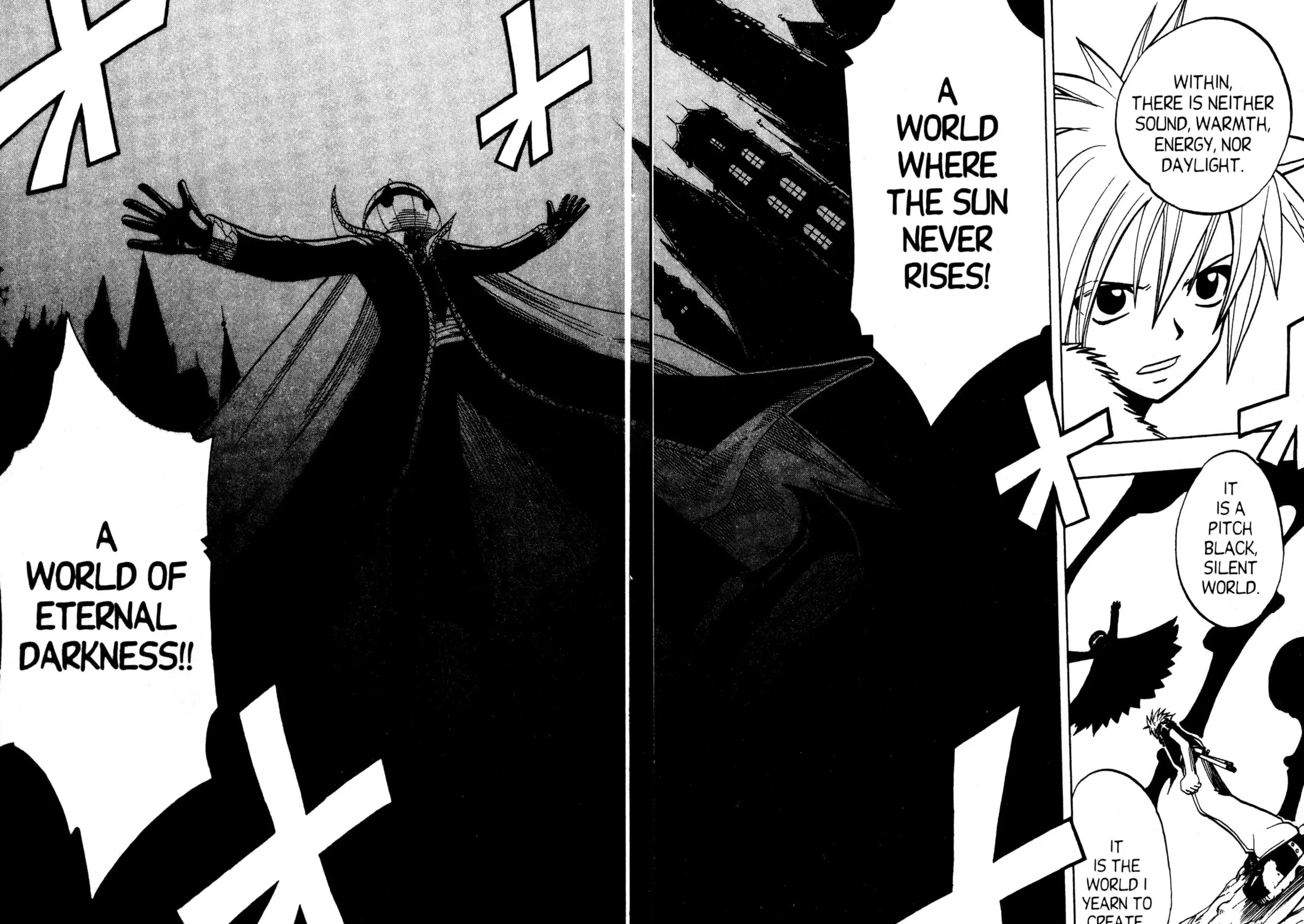 Read Rave Master chapter 114 image 14 on Lezhin