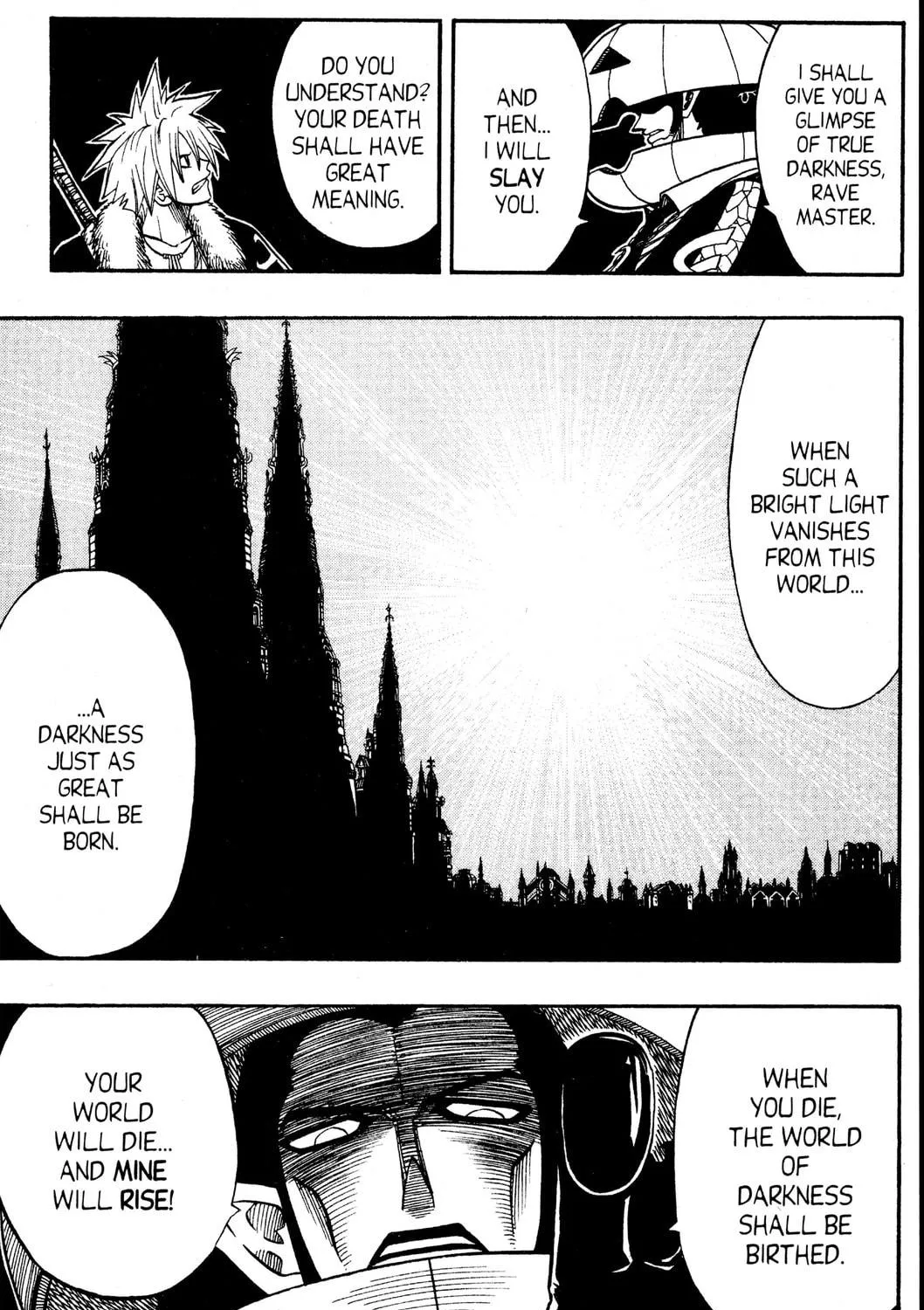 Read Rave Master chapter 114 image 18 on Lezhin