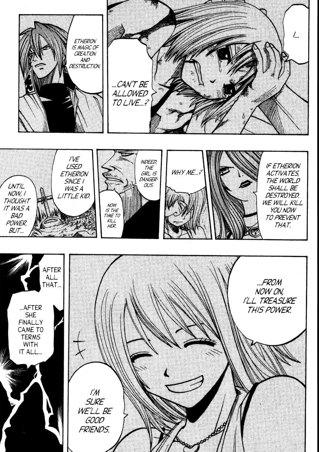 Read Rave Master chapter 114 image 22 on Lezhin
