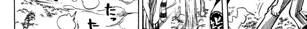 Read Rave Master chapter 116 image 37 on Lezhin