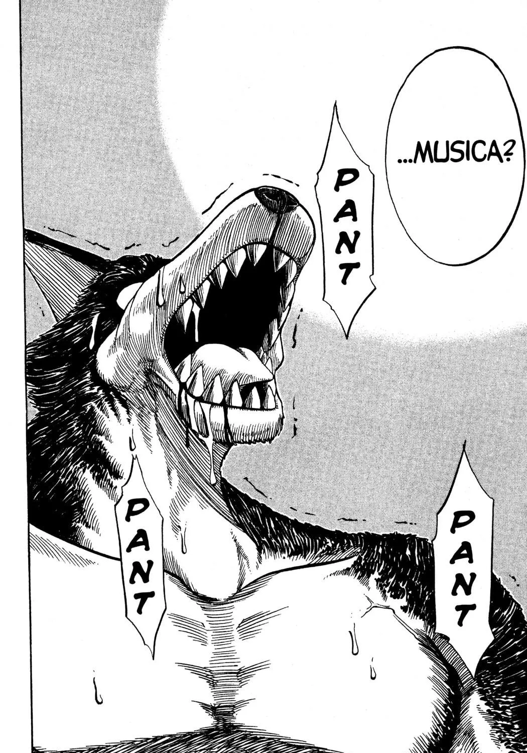 Read Rave Master chapter 116 image 40 on Lezhin