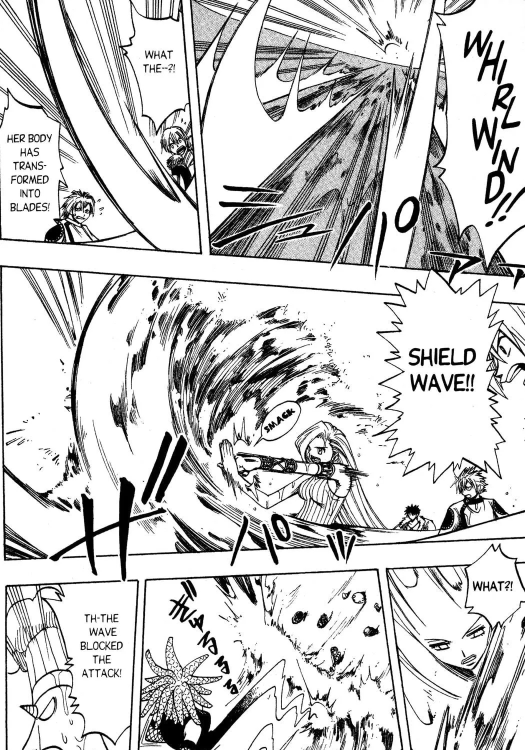 Read Rave Master chapter 118 image 28 on Lezhin