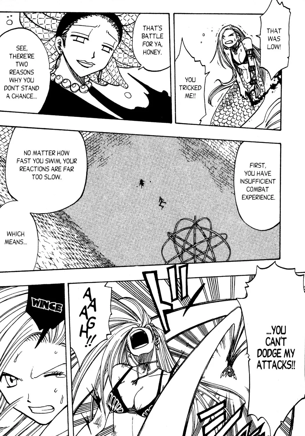 Read Rave Master chapter 119 image 14 on Lezhin