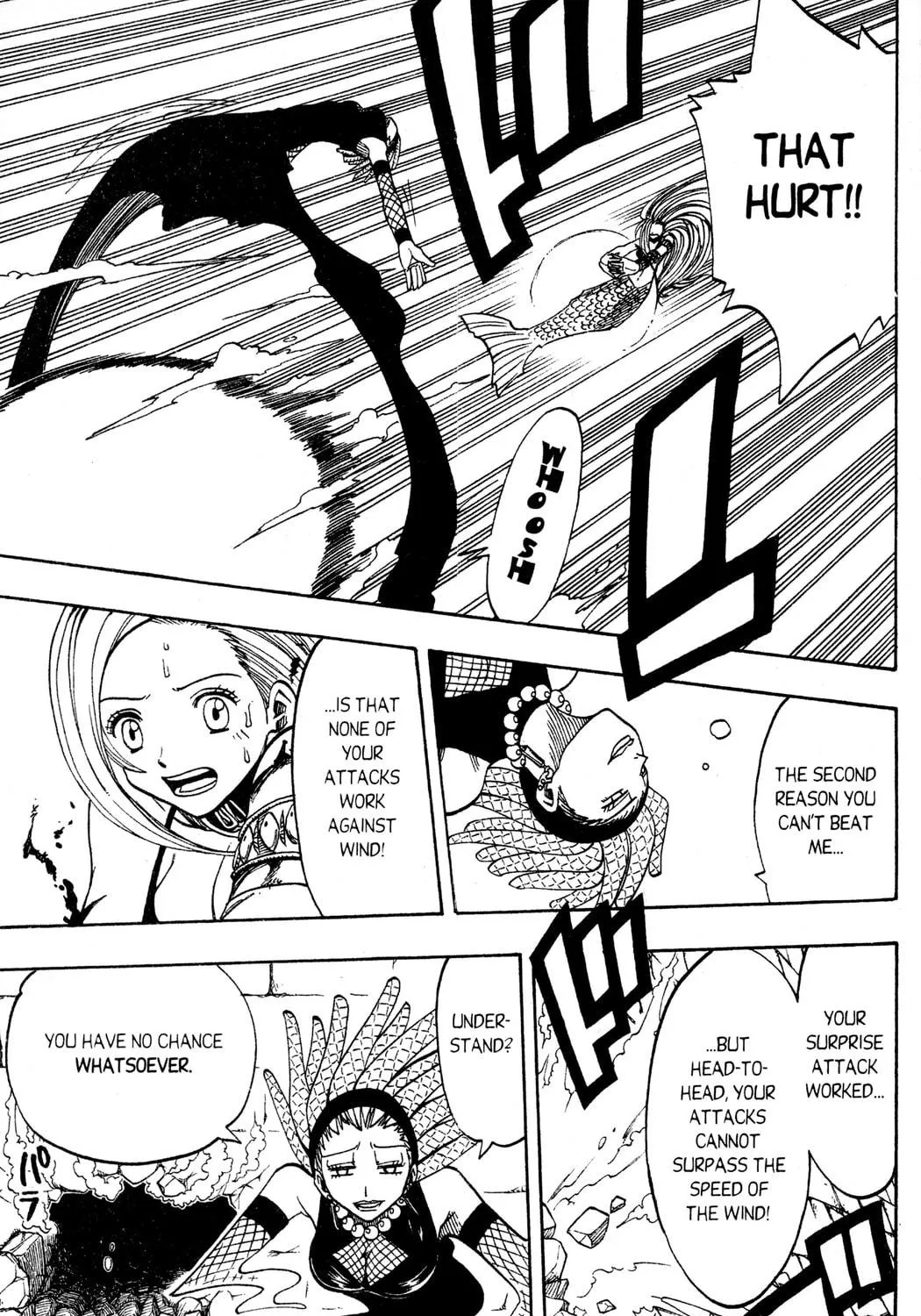Read Rave Master chapter 119 image 16 on Lezhin