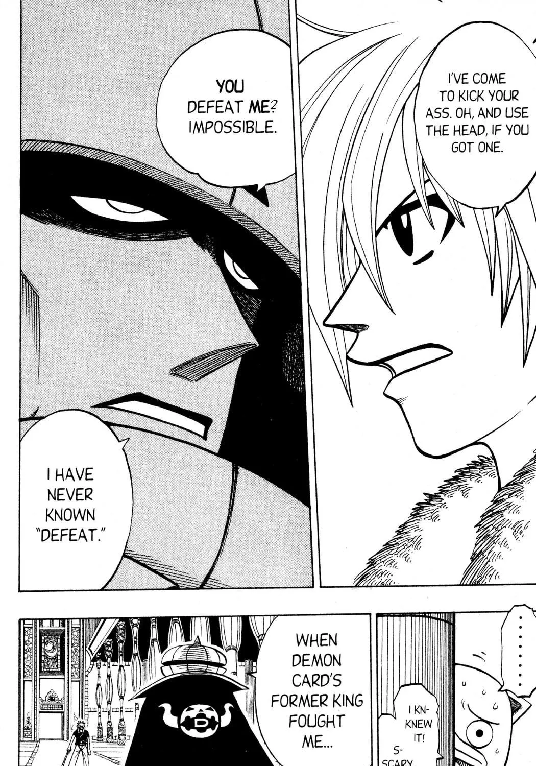 Read Rave Master chapter 121 image 22 on Lezhin